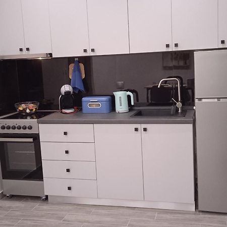 Lusso Apartment - City Center Karaferye Dış mekan fotoğraf
