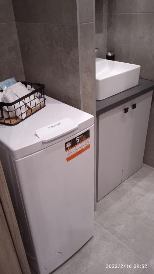 Lusso Apartment - City Center Karaferye Dış mekan fotoğraf