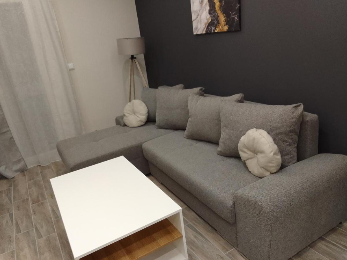 Lusso Apartment - City Center Karaferye Dış mekan fotoğraf