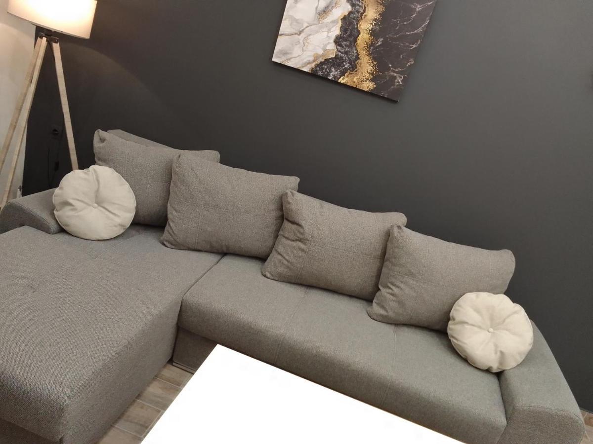 Lusso Apartment - City Center Karaferye Dış mekan fotoğraf