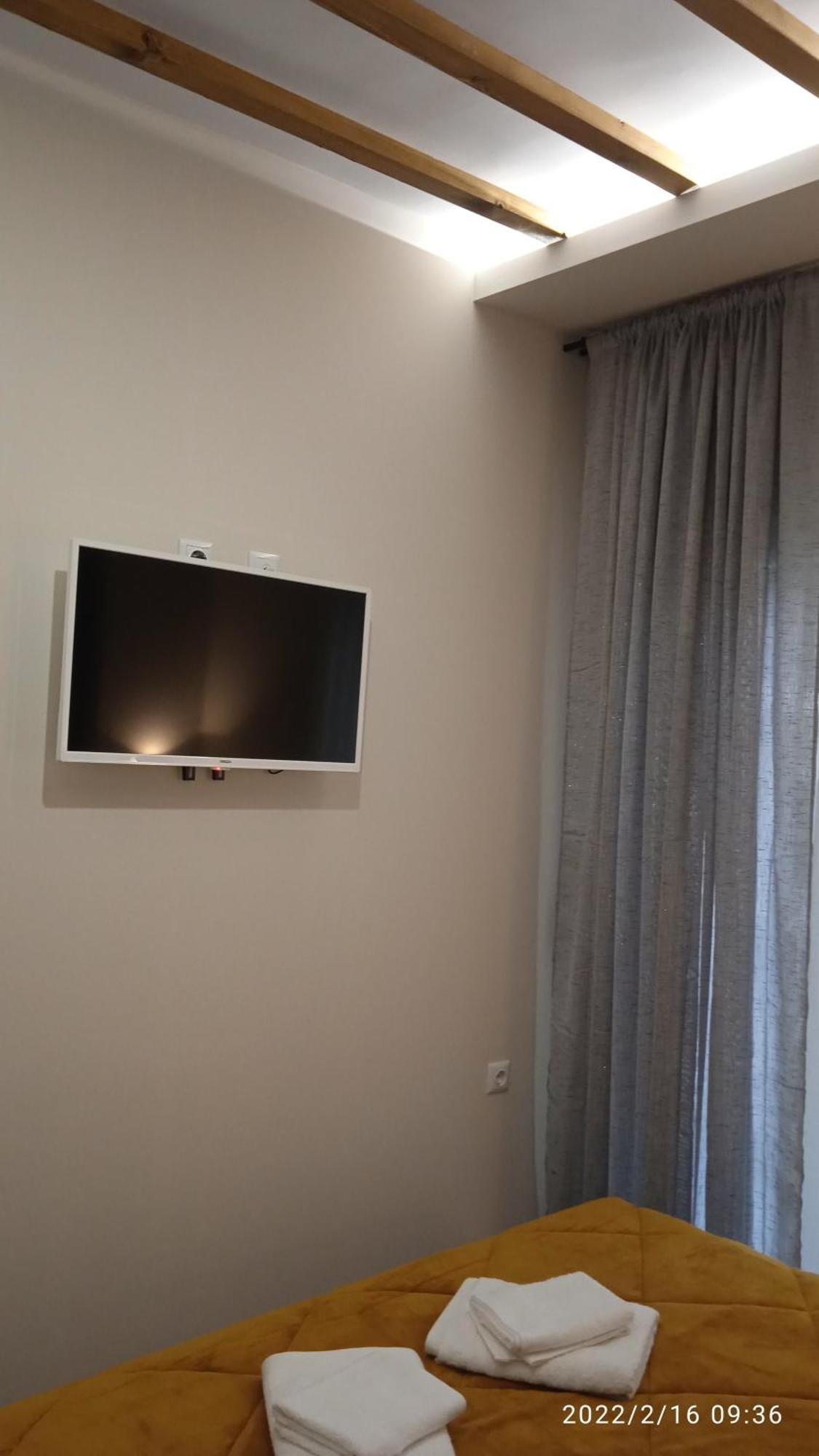 Lusso Apartment - City Center Karaferye Dış mekan fotoğraf