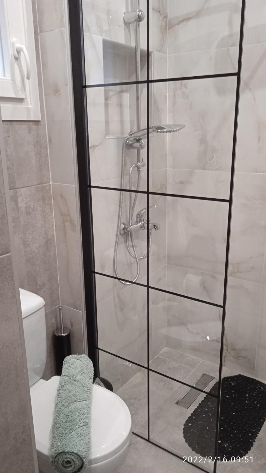 Lusso Apartment - City Center Karaferye Dış mekan fotoğraf