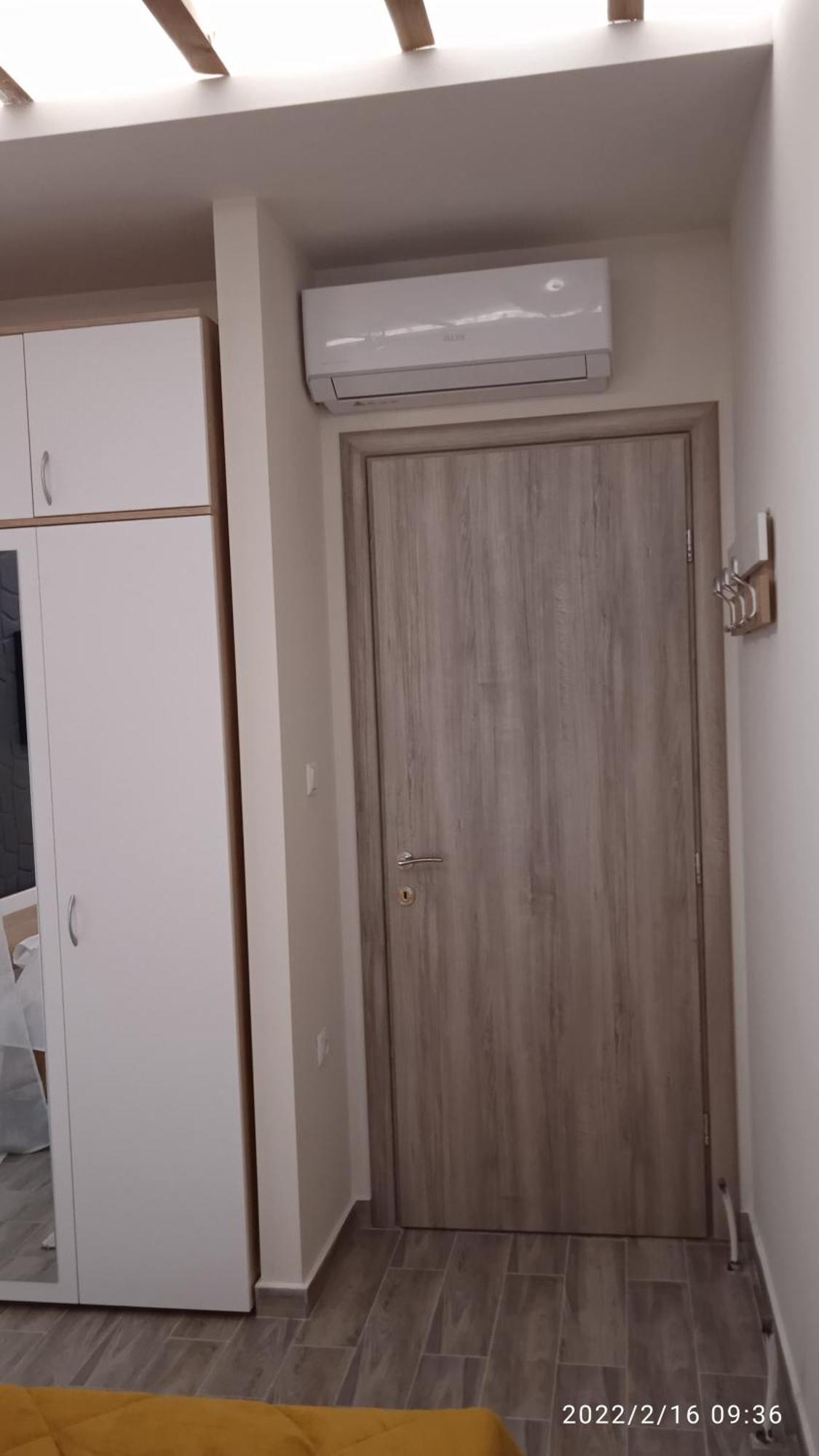 Lusso Apartment - City Center Karaferye Dış mekan fotoğraf