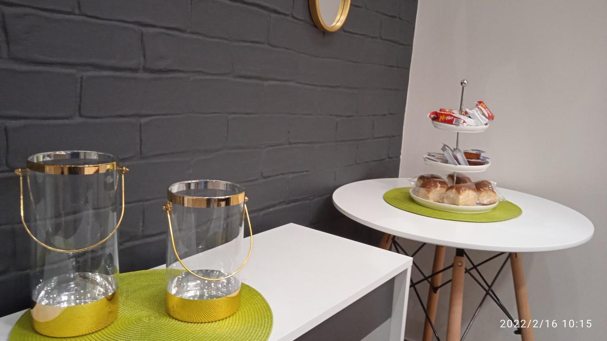 Lusso Apartment - City Center Karaferye Dış mekan fotoğraf