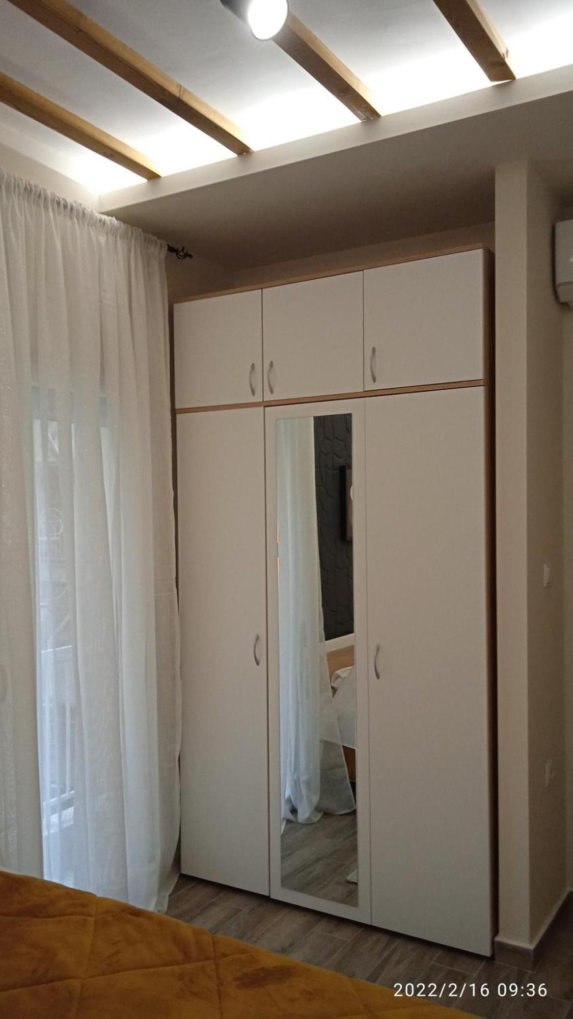 Lusso Apartment - City Center Karaferye Dış mekan fotoğraf