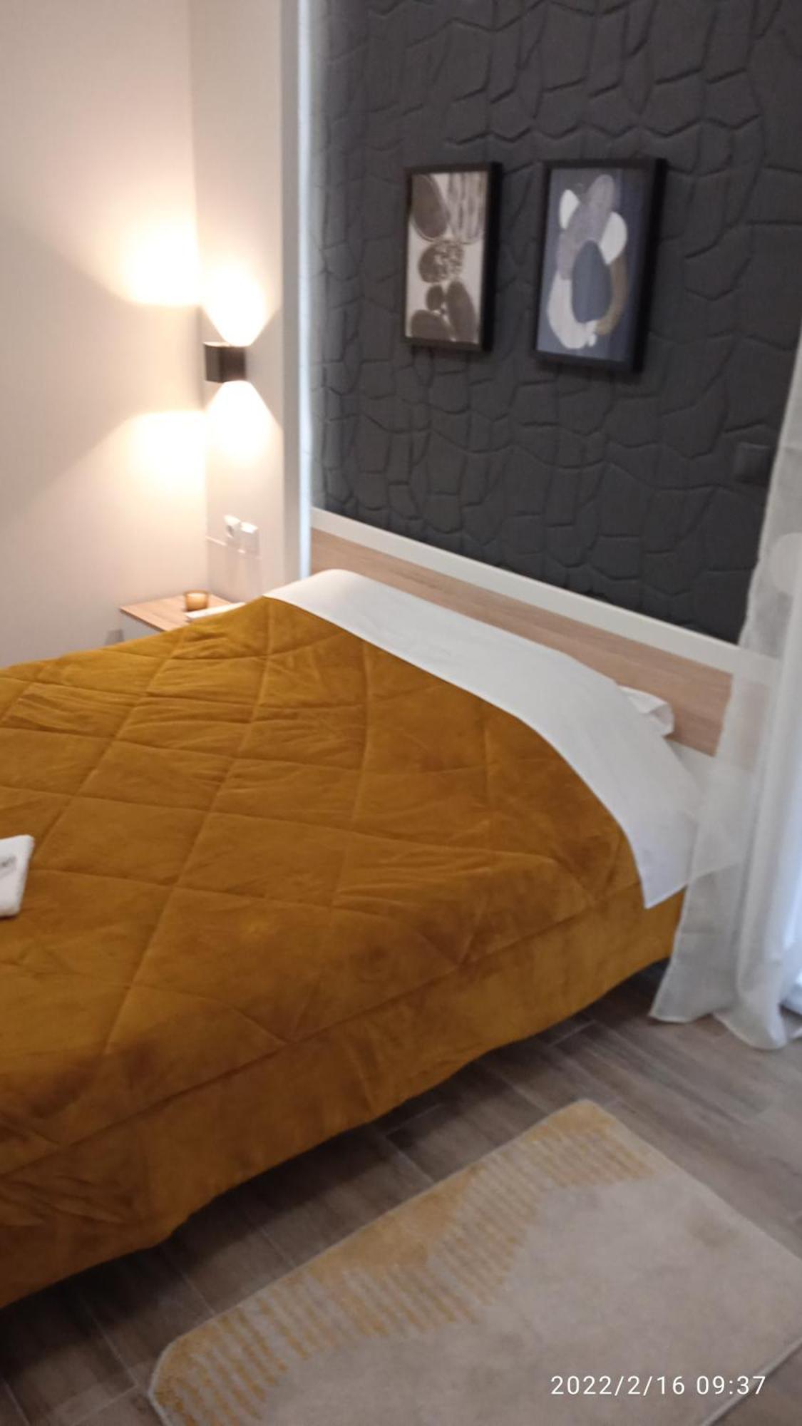 Lusso Apartment - City Center Karaferye Dış mekan fotoğraf
