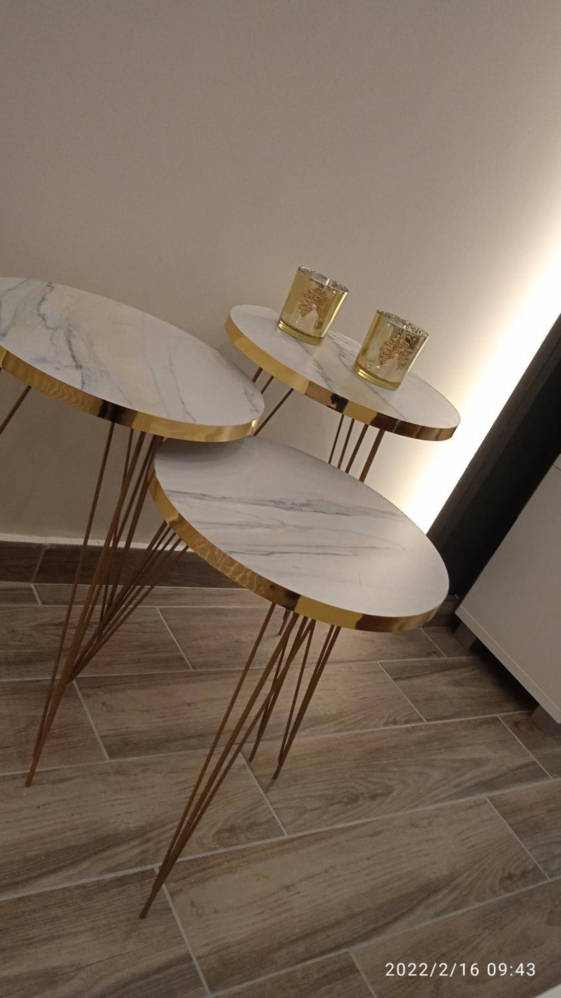 Lusso Apartment - City Center Karaferye Dış mekan fotoğraf