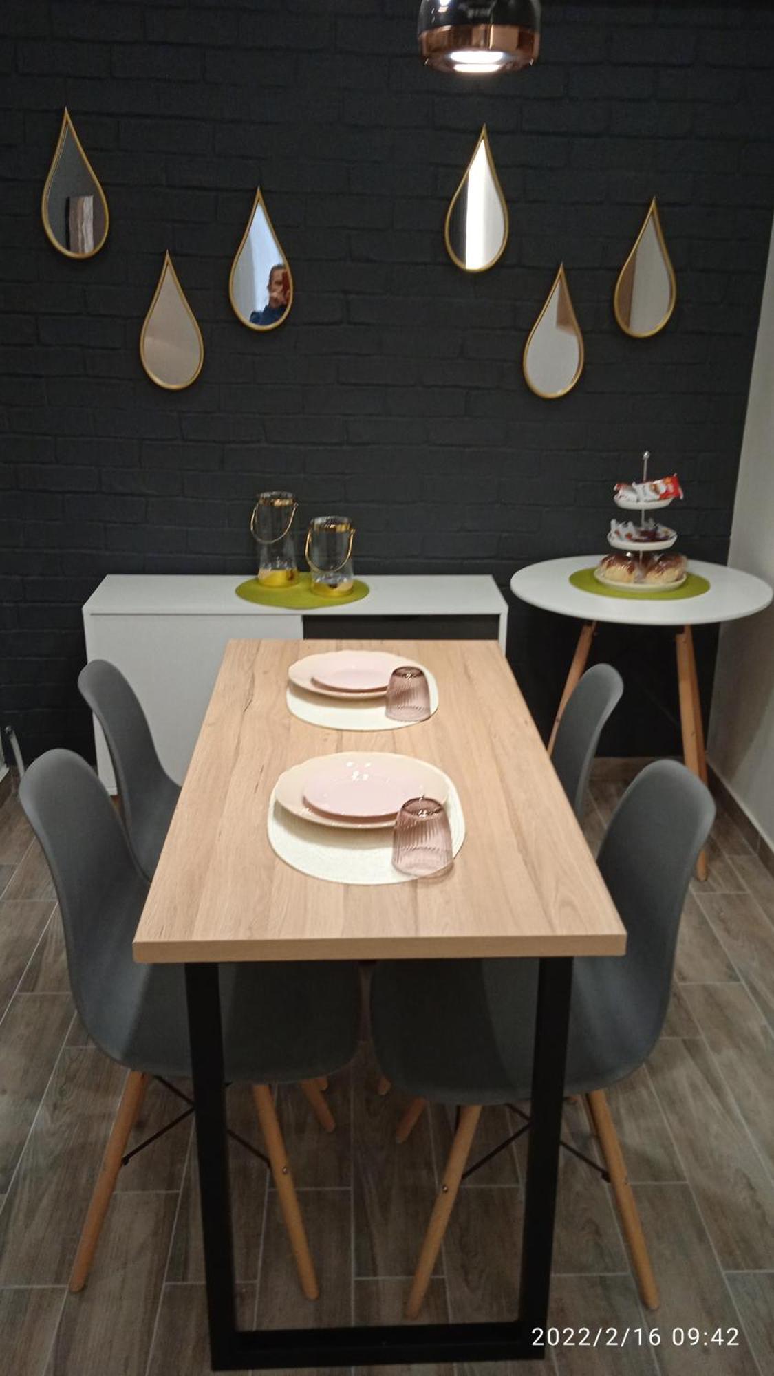 Lusso Apartment - City Center Karaferye Dış mekan fotoğraf