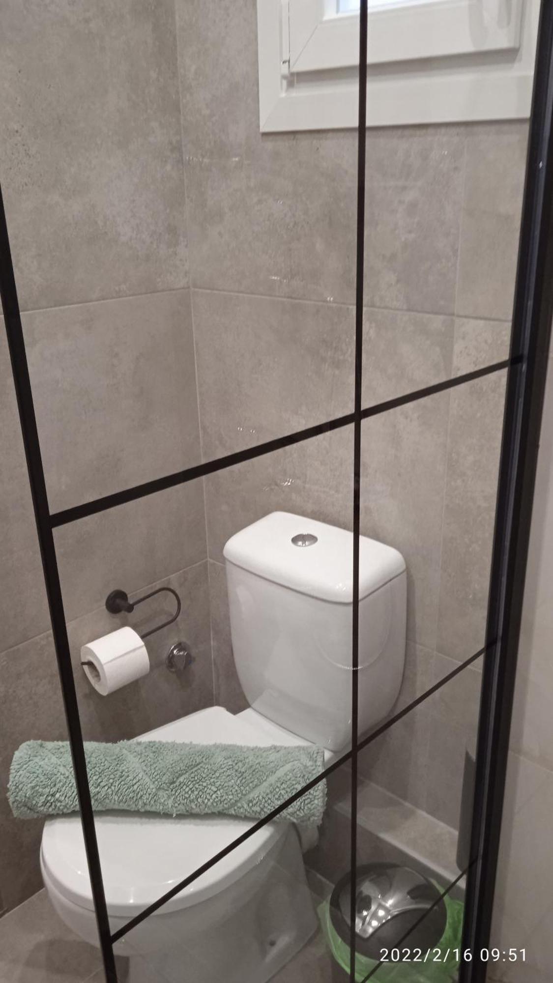 Lusso Apartment - City Center Karaferye Dış mekan fotoğraf